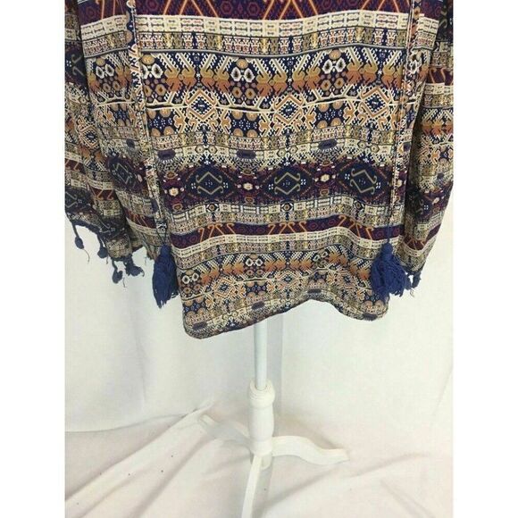 Ema Blues France Long Sleeve top - Picture 3 of 8